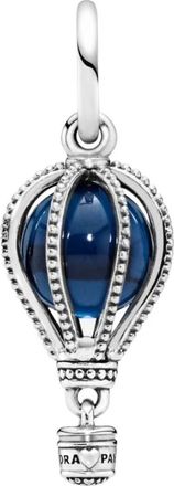 Pandora Charm Mongolfiera - - Accessories - Donna - Blu - ONE SIZE