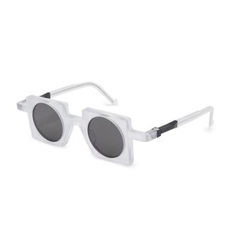 Vava Sunglasses, unisex, Gray, Size: ONE SIZE Crystal Matt Sunglasses