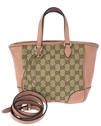Gucci Gg Tote (Authentic Pre-Loved)