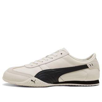 Puma (WMNS) PUMA Bella UT Leather White Black 402186-01