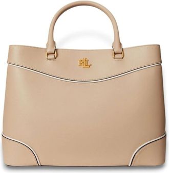 Ralph Lauren Donna, Borse, Beige, Taglia unica, new