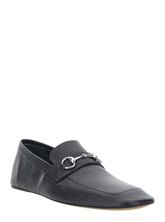 Gucci Edgar Loafer - Black