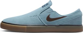 Nike SB Janoski+ Slip Denim Turquoise Gum FN5893-400