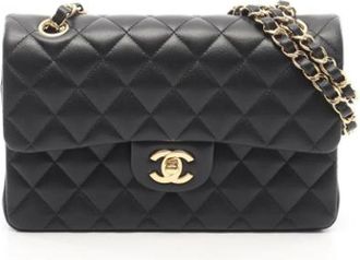 Chanel Borsa a spalla vintage pre-owned - - Pre-owned - Donna - Nero - ONE SIZE