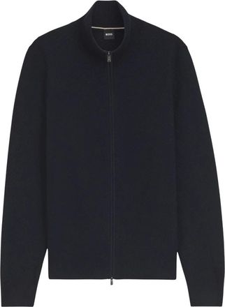 HUGO BOSS Hombre, Jerseys, Azul, Talla: M