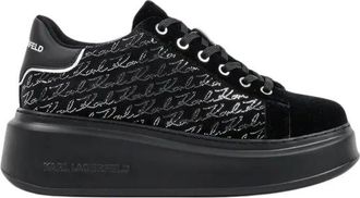 Karl Lagerfeld Zapatillas Anakapri - Shoes - Mujer - Negro - 40 EU