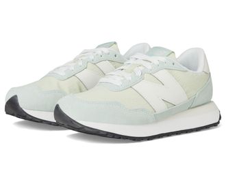 New Balance Womens 237 V1 Sneaker, Mineral/Sea Salt, 5.5 UK