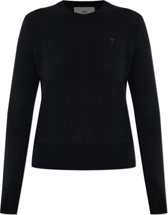 Ami Wool Sweater