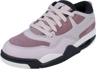 Nike Womens Air Jordan 4 RM Trainers - Grey - Size UK 3.5