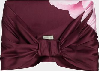 Sachin & Babi Floral Hug Shawl