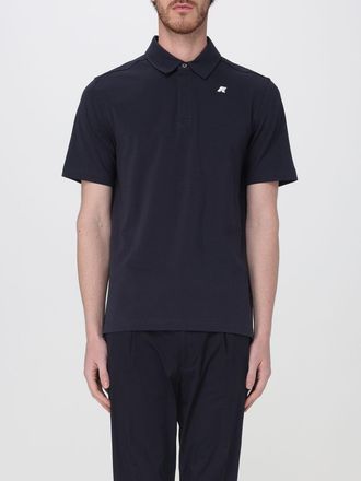 K-Way Polo classica K-Way in cotone