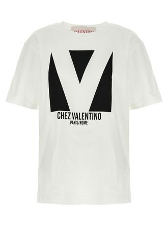 Valentino Garavani Valentino Garavani Chez Valentino T-Shirt