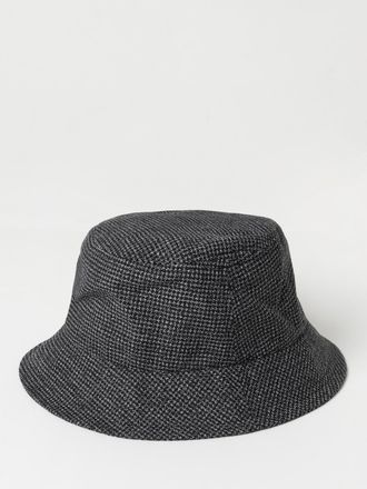 Lardini Cappello in lana pied de poule