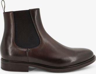 Doucal's Stivali in pelle - DOUCALS - gender_Man