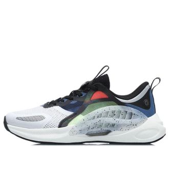 Li-Ning Yi Xing 4 Low White Black Blue AGLR037-4