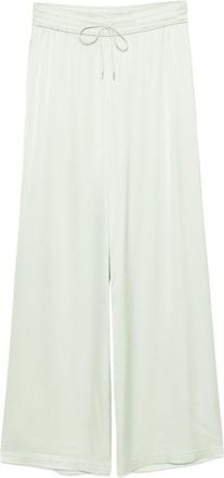 Alice & Olivia Alice + Olivia Kenley broek met wijde pijpen