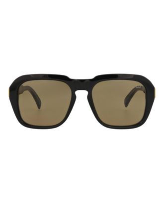 Dunhill Square-Frame Acetate Sunglasses