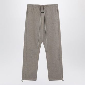 Fear of God Grey Cotton Blend Joggers