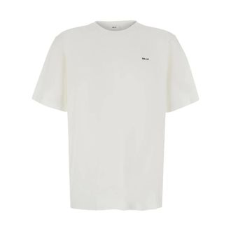 Nn.07 Hombre, Camisetas, Blanco, Talla: L