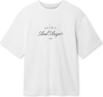 Axel Arigato Uomo, Top, Bianco, XL, new