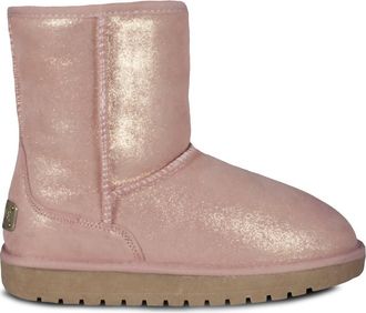 Cloud Nine Ladies Boot In Metallic