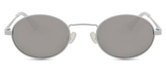 Victoria's Secret VS0002 16C Womens Sunglasses Grey Size 47