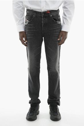 Diesel 2023 Jeans D-FINITIVE Regular Fit Vintage Effect 17cm L.32 size 30