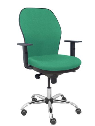 Piqueras y Crespo Silla De Oficina Jorquera Piqueras Y Crespo 10ccrrp Verde Esmeralda