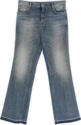 Amiri Light-wash straight jeans
