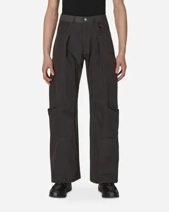 Lueder Milo Cargo Pants Grey