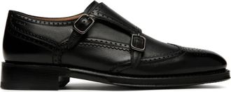 Bally Scribe Un gespschoenen - Zwart