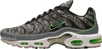Nike Air Max Plus Black/Electric Green DA9326-001 Mens