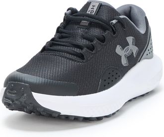 Under Armour Surge Golf Shoes Mens Spikeless Black 10.5 UK