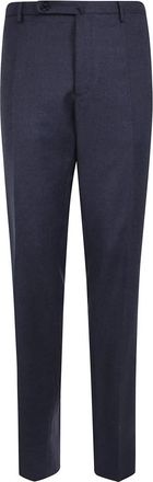 Incotex Chinos - Heren - Chinos - Blauw - 3XL - Broeken
