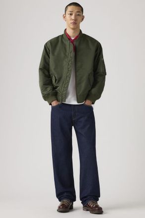 Levi's 501 Loose Jeans - Uomo - 28X32 - Blu / Keep It Forever Rinse