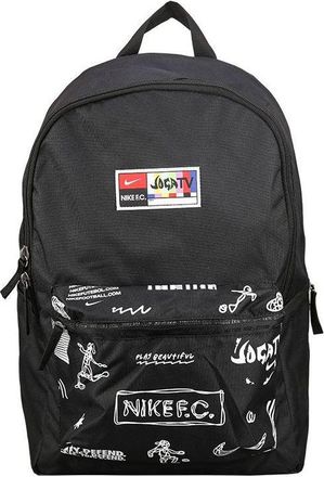 Nike F.C. Soccer Backpack Black CU8164-010