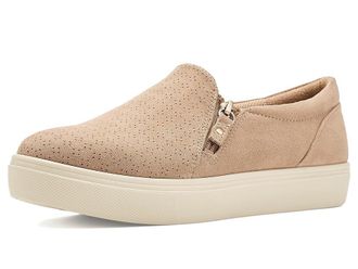 Dr. Scholls Madison Cloud Zip Womens Shoes Cuban Sand : 8.5 M, Synthetic