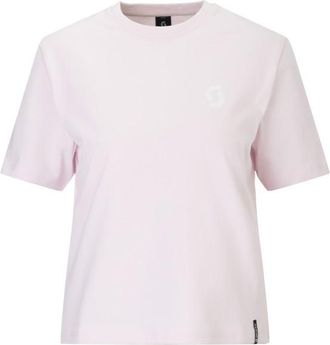 Scott Tee Graphic S/S T-Shirt f&uuml;r Damen | wei&szlig;