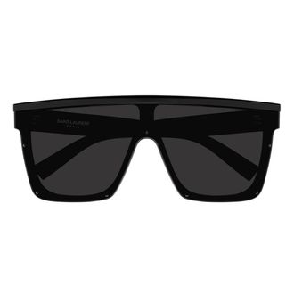 Saint Laurent Sunglasses Sl 607 001 Black/Black Women