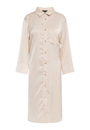 Usha Jurk Dames goud