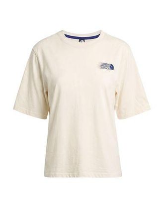 The North Face W RETRO TRAIL BOXY SS TEE-GRAPHIC