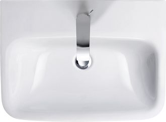 Duravit Duravit - Lavabo Durastyle 60cm De Con Rebosadero, Con Bancada De