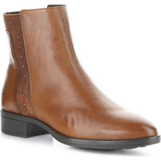 Bos. & Co. Axis Waterproof Bootie in Rich Tan/Nut at Nordstrom Rack, Size 10-10.5Us / 41Eu