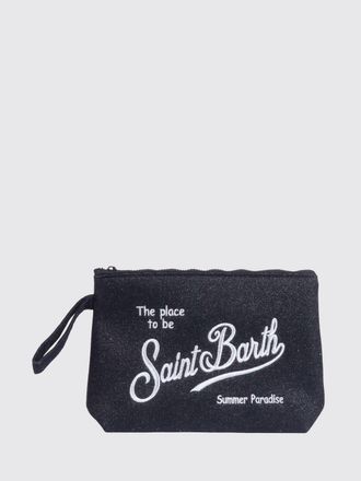 MC2 Saint Barth Pochette Aline MC2 Saint Barth in mesh lurex