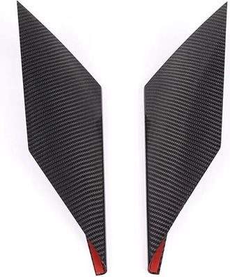 OEM Accesorios Interiores De Fibra De Carbono Aut&eacute;ntica Para La Consola Central Y Los Paneles Laterales Del Bmw Serie 5 G60 De 2024
