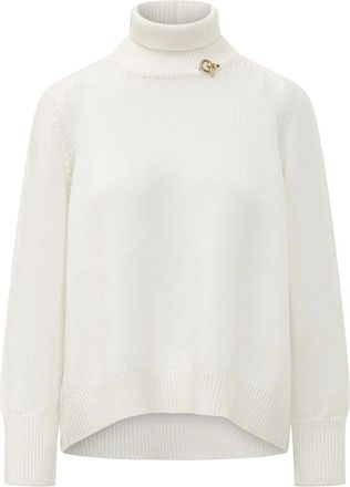 Fabiana Filippi Mujer, Jerseys, Blanco, Talla: 2XS