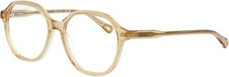 Chloé Dames, Accessoires, Beige, Maat: 53 MM