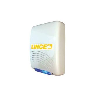 Lince Lince - Sirena Lynx Saxa Autoalimentada Alarma Contra Incendios 1964