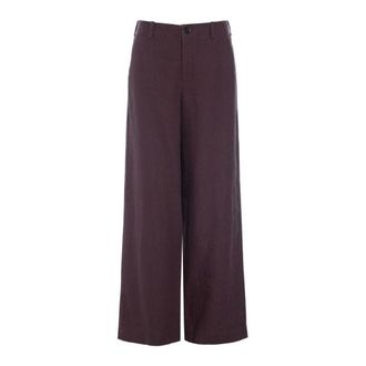 Bitte Kai Rand Wide Trousers, female, Purple, Size: XS Wide Trousers
