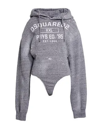 Dsquared2 TOPWEAR - Bodysuits on YOOX.COM